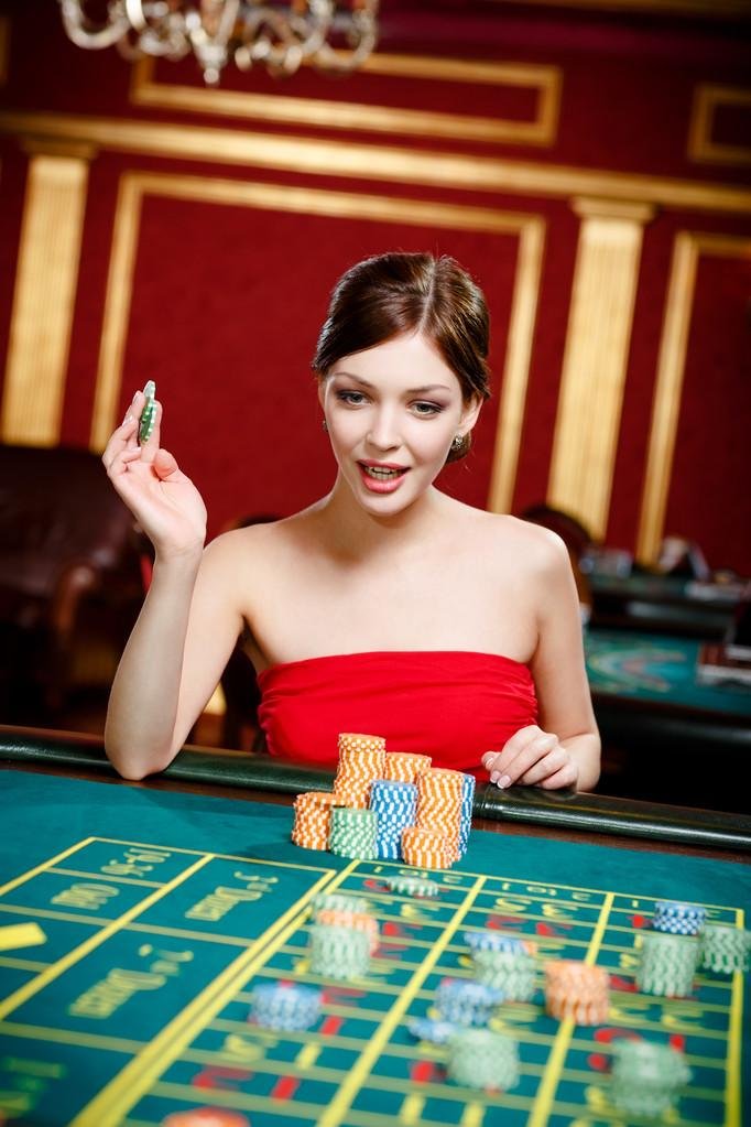 Live baccarat table with dealer on jili333 slot mobile view